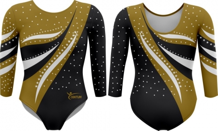 Sublimated Stone Leotards 